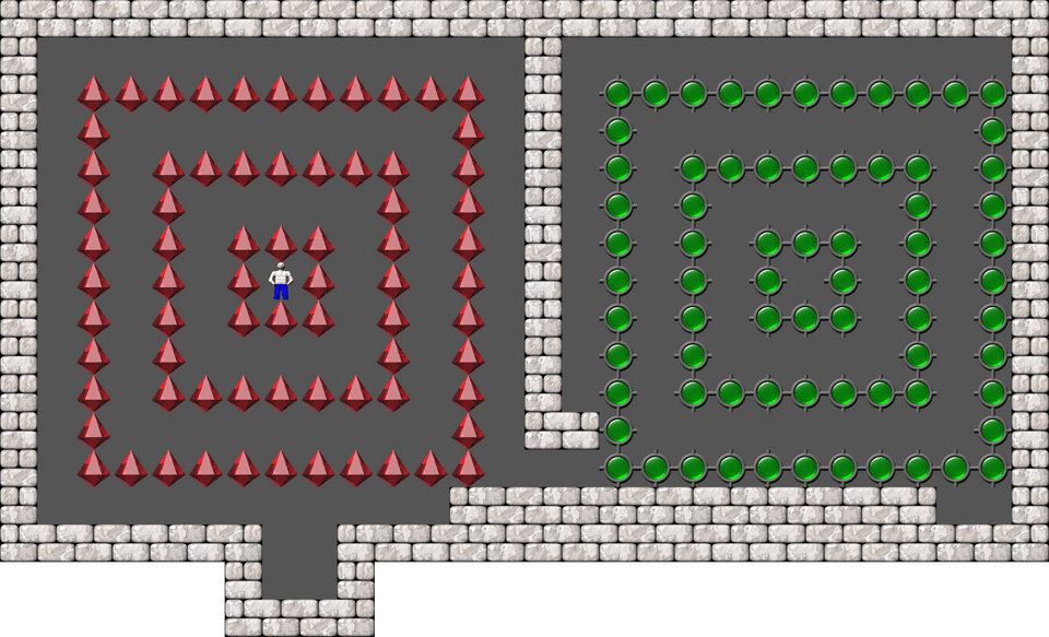 Sokoban ABHT 02 level 68